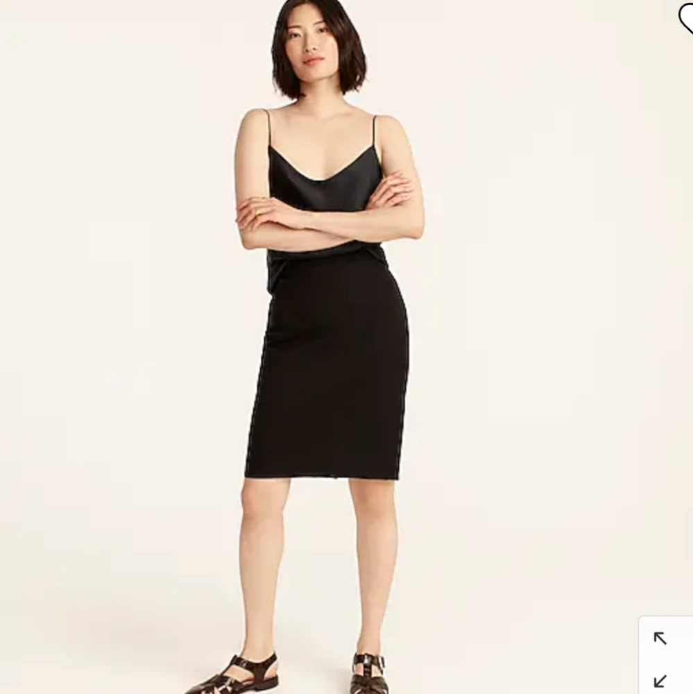 Jcrew No.2 pencil skirt
